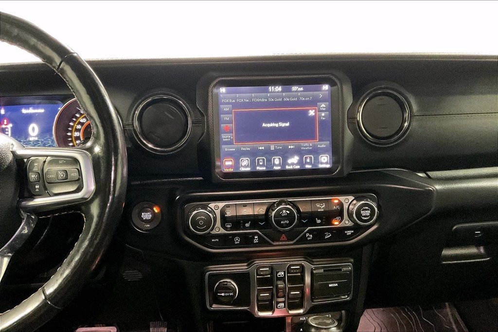 2021 Jeep Wrangler Unlimited High Altitude 4x4