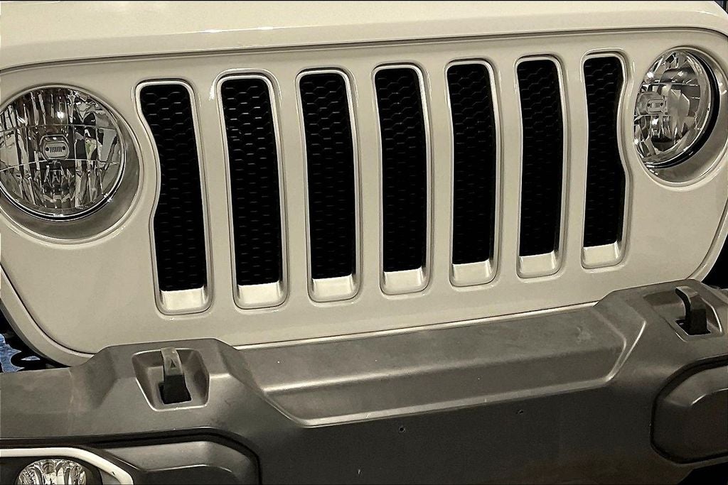 2020 Jeep Wrangler Unlimited Sahara 4X4