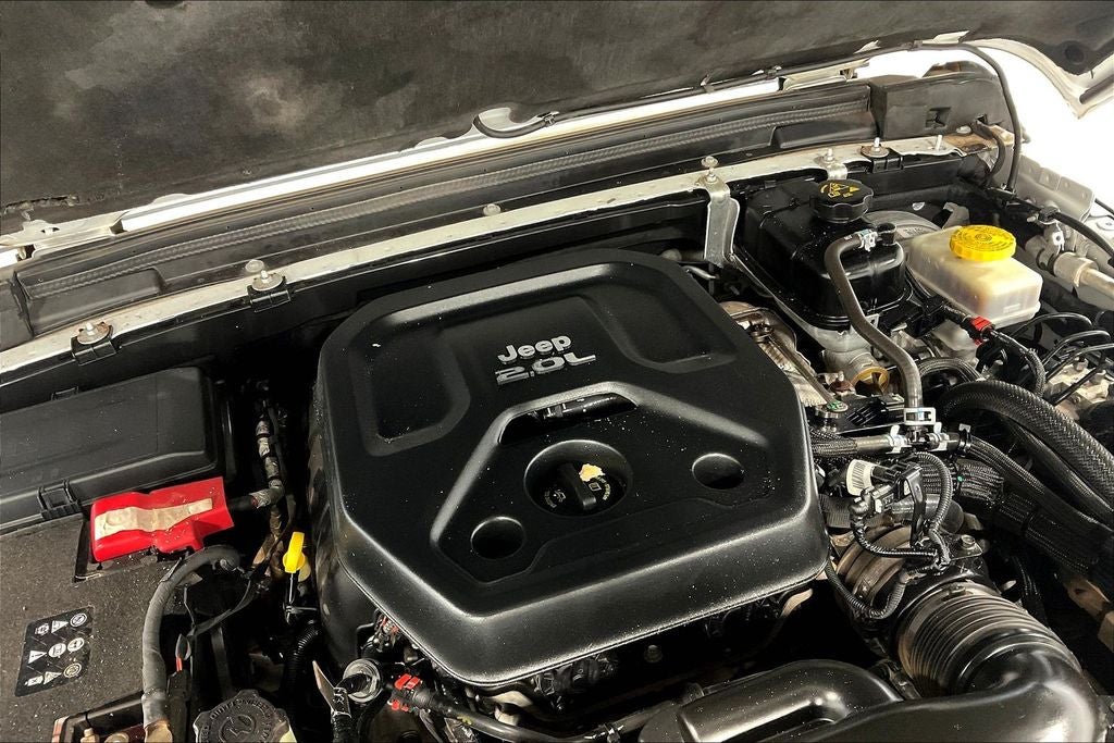 2020 Jeep Wrangler Unlimited Sahara 4X4