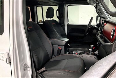 2023 Jeep Wrangler 4-Door Rubicon 4x4