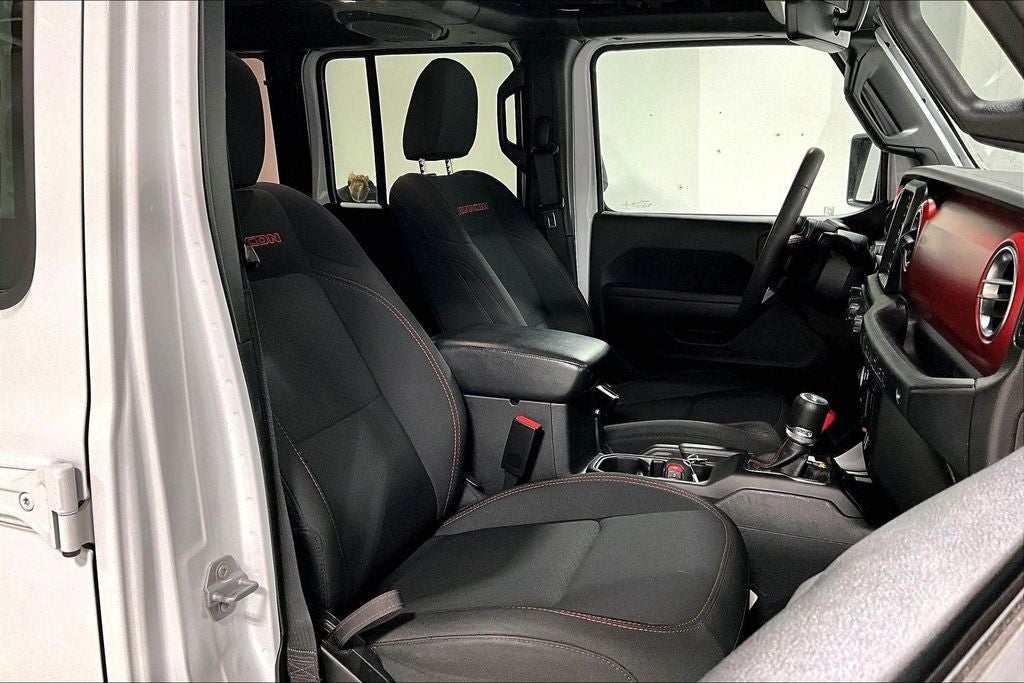 2023 Jeep Wrangler 4-Door Rubicon 4x4