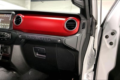 2023 Jeep Wrangler 4-Door Rubicon 4x4