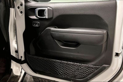 2023 Jeep Wrangler 4-Door Rubicon 4x4