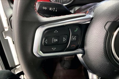 2023 Jeep Wrangler 4-Door Rubicon 4x4