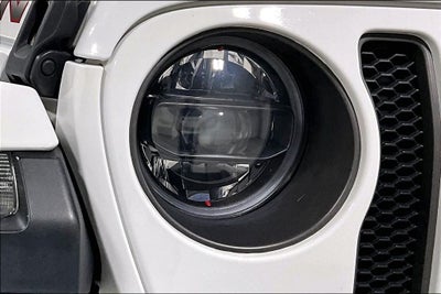 2023 Jeep Wrangler 4-Door Rubicon 4x4