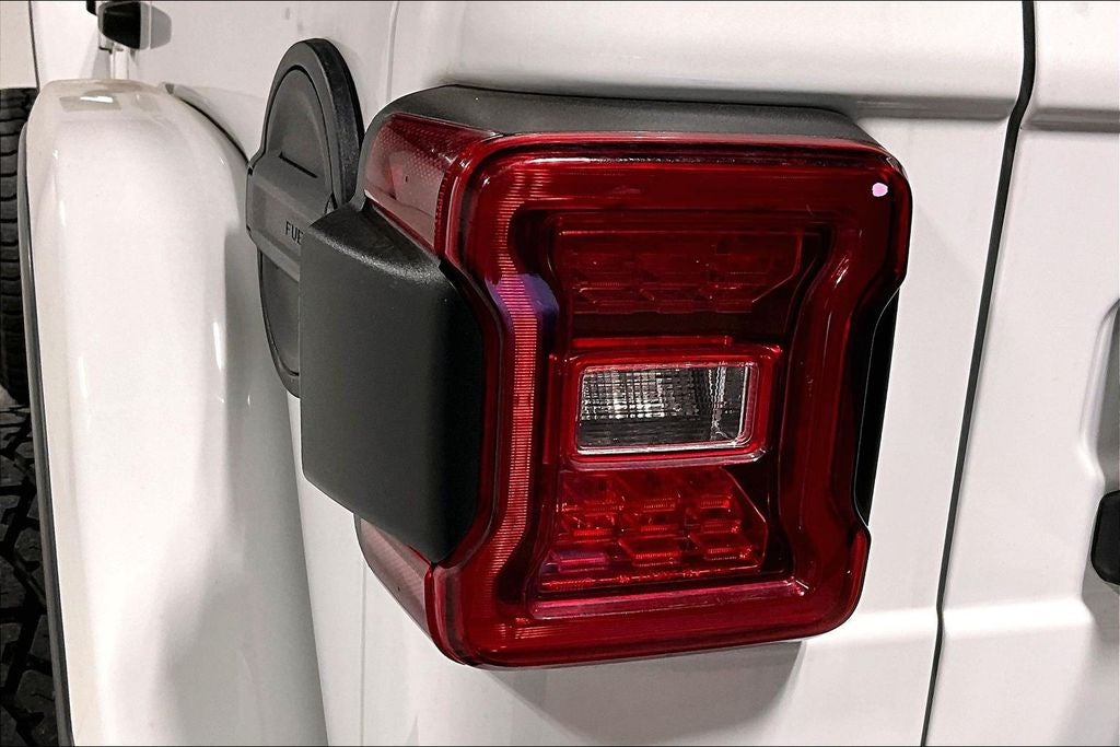 2023 Jeep Wrangler 4-Door Rubicon 4x4