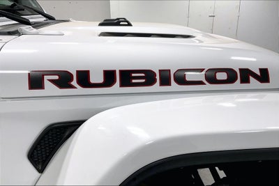 2023 Jeep Wrangler 4-Door Rubicon 4x4