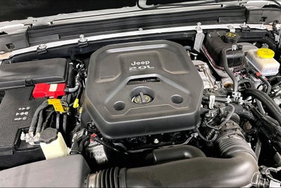 2023 Jeep Wrangler 4-Door Rubicon 4x4