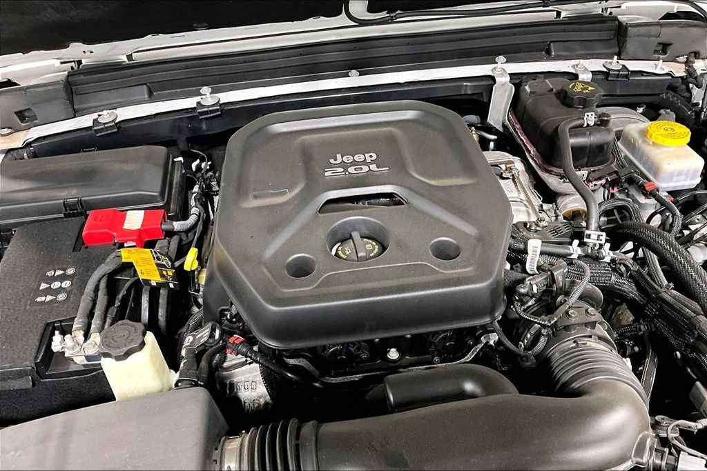 2023 Jeep Wrangler 4-Door Rubicon 4x4