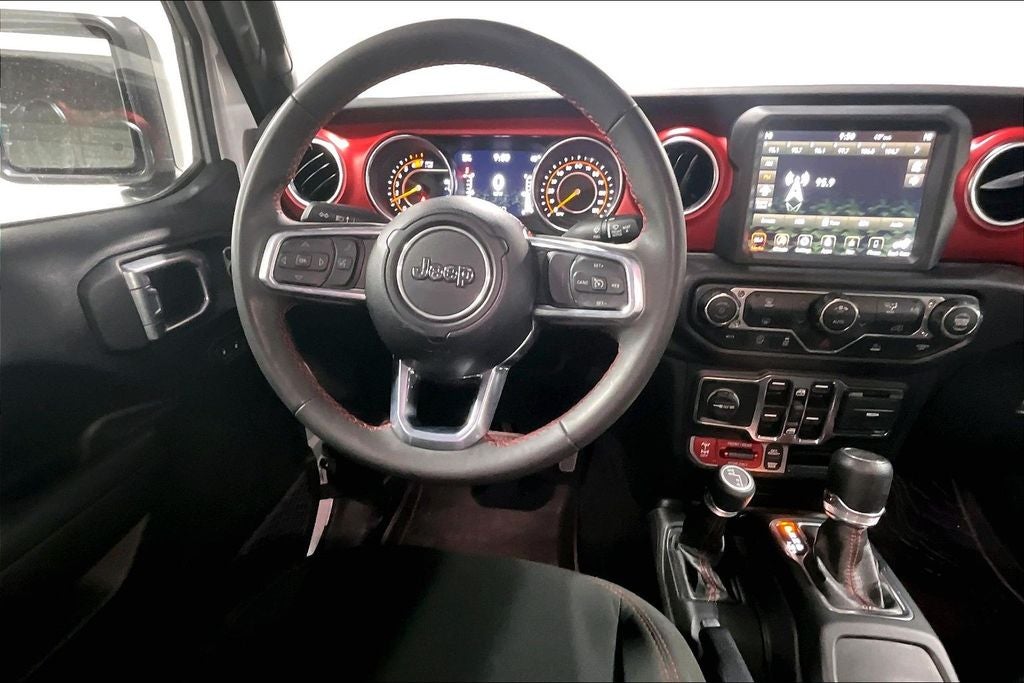 2023 Jeep Wrangler 4-Door Rubicon 4x4