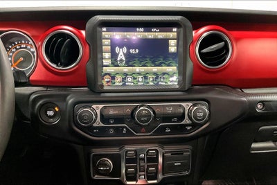 2023 Jeep Wrangler 4-Door Rubicon 4x4