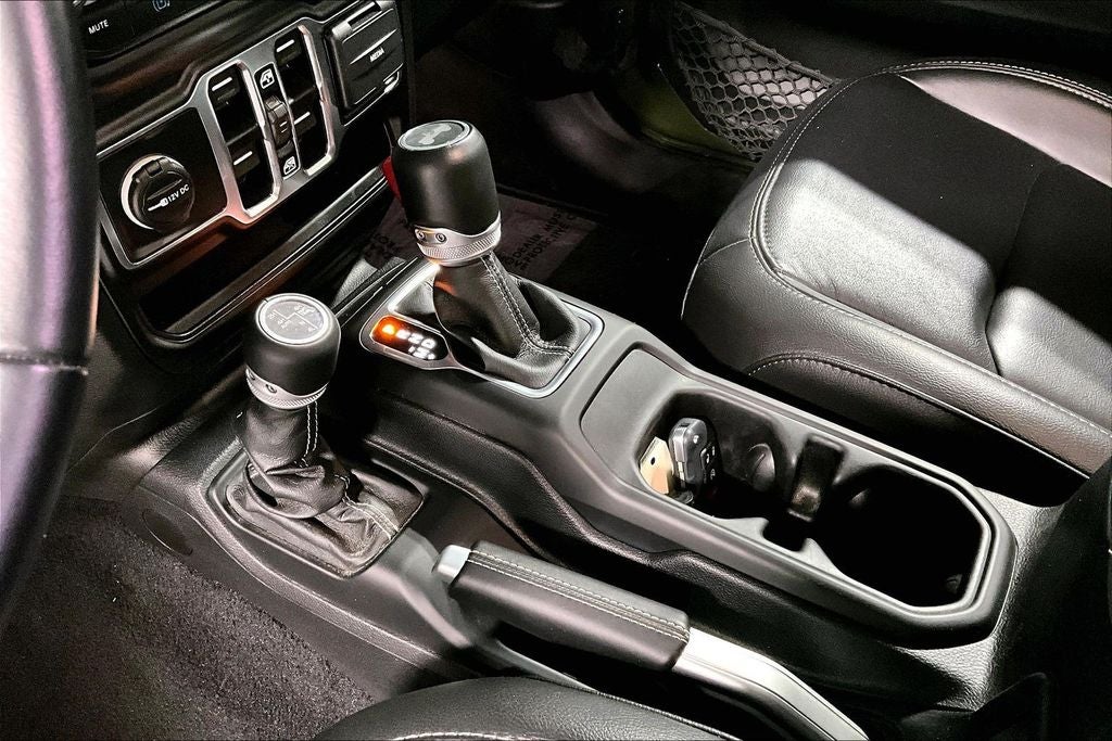 2021 Jeep Wrangler 4xe Unlimited Sahara 4x4