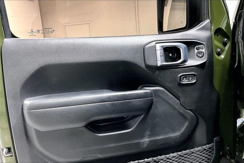 2021 Jeep Wrangler 4xe Unlimited Sahara 4x4