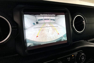 2021 Jeep Wrangler 4xe Unlimited Sahara 4x4