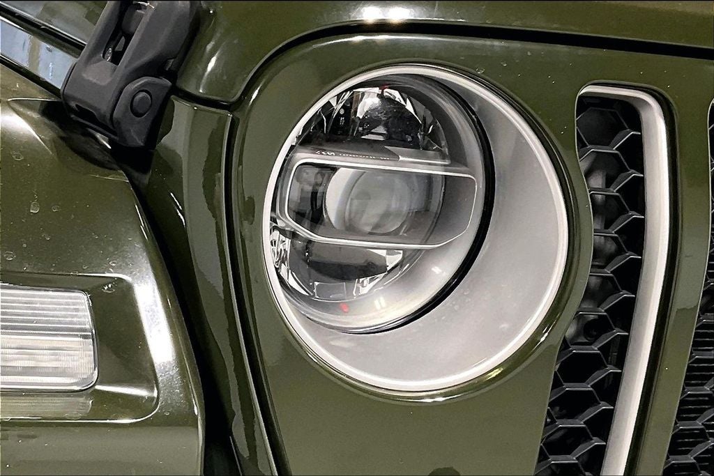 2021 Jeep Wrangler 4xe Unlimited Sahara 4x4