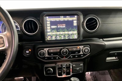 2021 Jeep Wrangler 4xe Unlimited Sahara 4x4