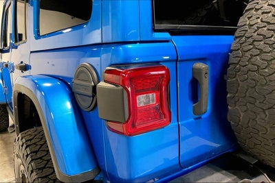2021 Jeep Wrangler Unlimited Rubicon 392 4x4