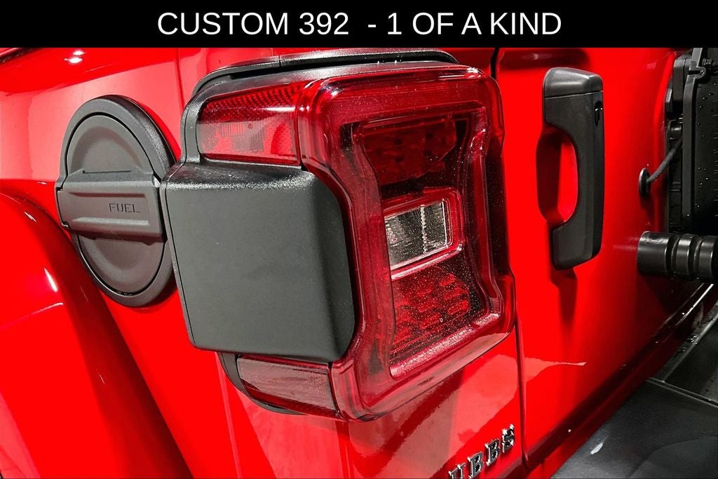 2023 Jeep Wrangler Rubicon 392