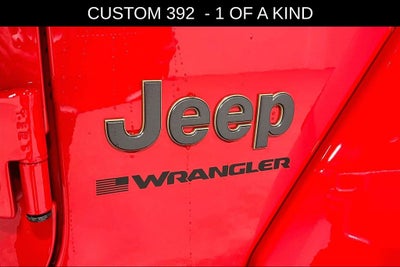 2023 Jeep Wrangler Rubicon 392