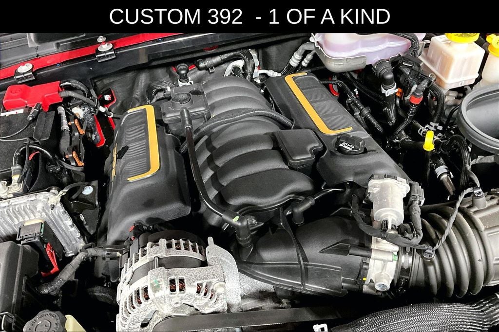 2023 Jeep Wrangler Rubicon 392