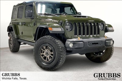 2023 Jeep Wrangler 4-Door Rubicon 392 4x4