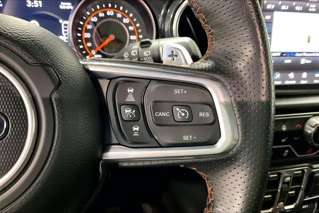 2023 Jeep Wrangler 4-Door Rubicon 392 4x4