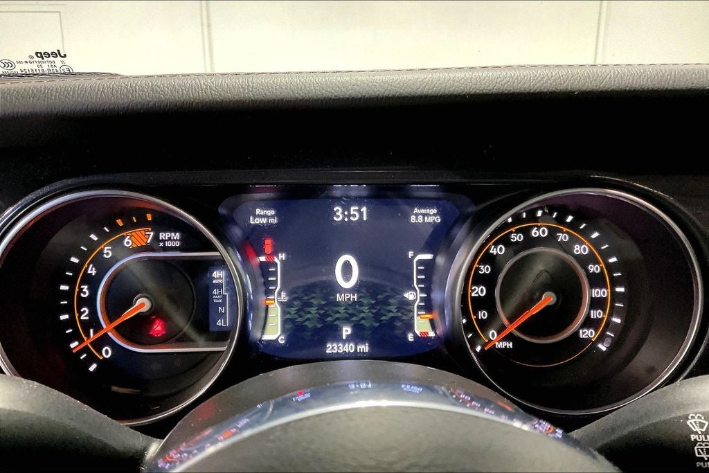 2023 Jeep Wrangler 4-Door Rubicon 392 4x4