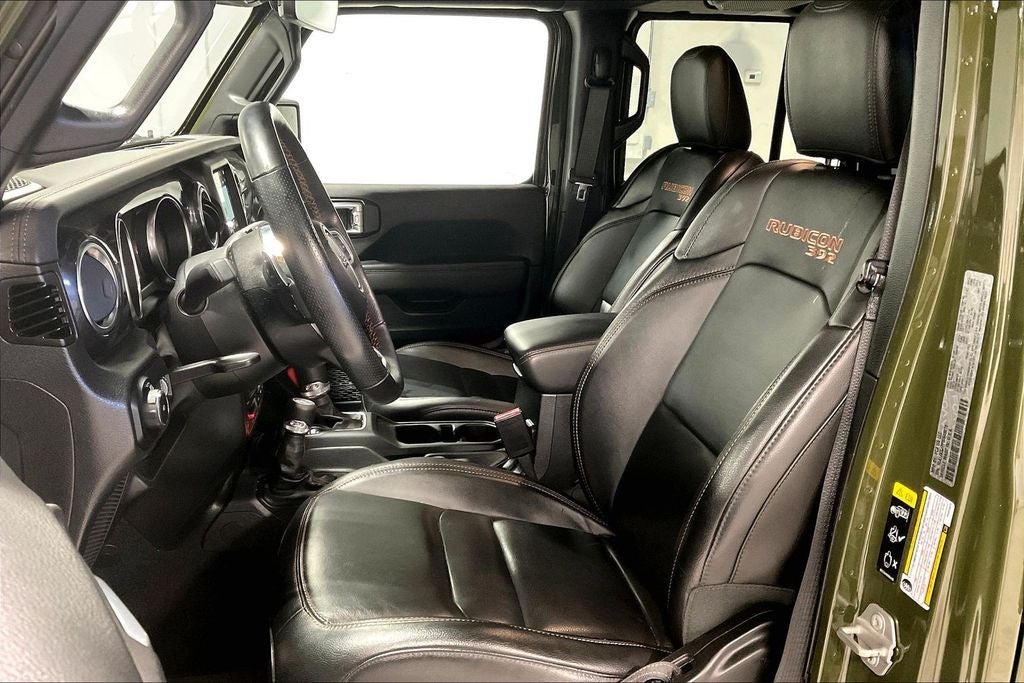 2023 Jeep Wrangler 4-Door Rubicon 392 4x4