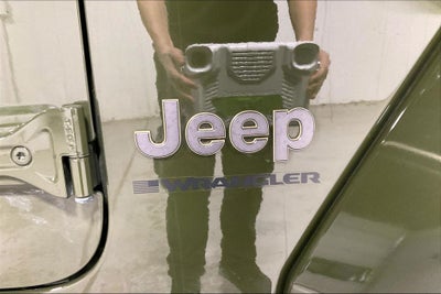 2023 Jeep Wrangler 4-Door Rubicon 392 4x4