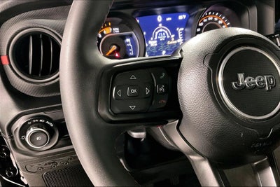 2024 Jeep Wrangler 4-Door Rubicon 4x4