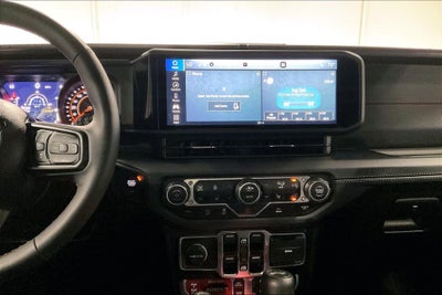 2024 Jeep Wrangler 4-Door Rubicon 4x4