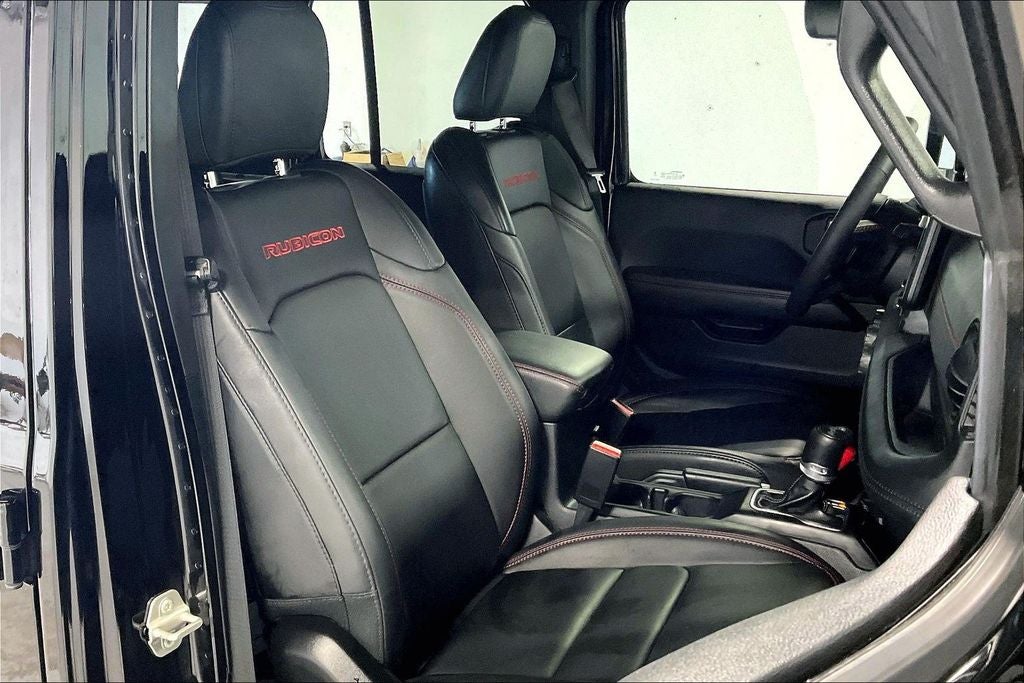 2024 Jeep Wrangler 4-Door Rubicon 4x4