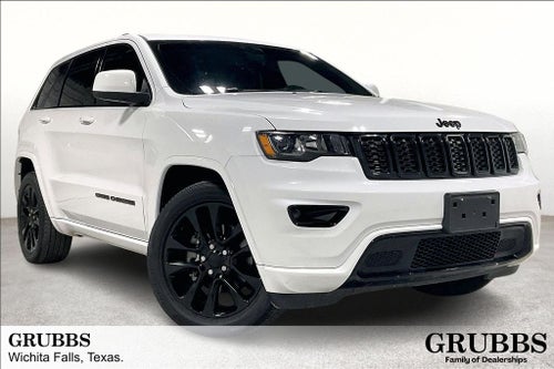 2019 Jeep Grand Cherokee Altitude 4x2