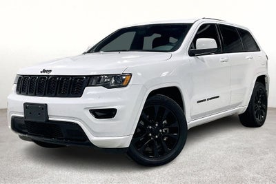 2019 Jeep Grand Cherokee Altitude 4x2