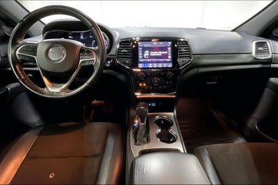 2019 Jeep Grand Cherokee Altitude 4x2