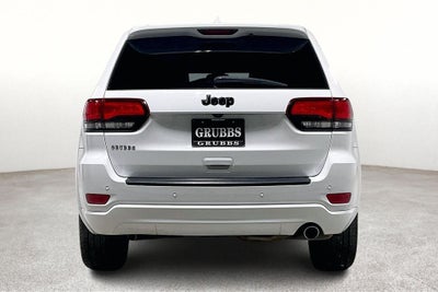 2019 Jeep Grand Cherokee Altitude 4x2