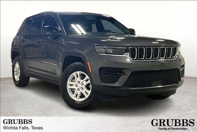 2024 Jeep Grand Cherokee Laredo 4x4