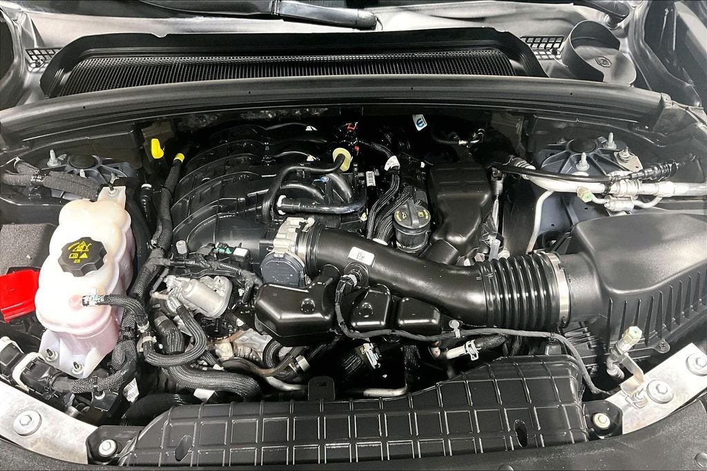 2024 Jeep Grand Cherokee Laredo 4x4