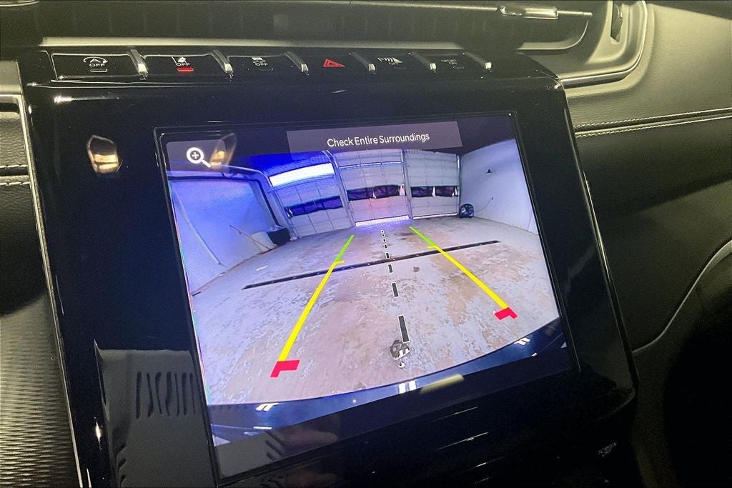 2024 Jeep Grand Cherokee Laredo 4x4