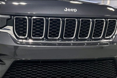 2024 Jeep Grand Cherokee Laredo 4x4