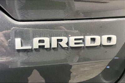2024 Jeep Grand Cherokee Laredo 4x4