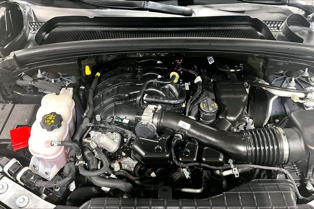 2024 Jeep Grand Cherokee Laredo 4x4