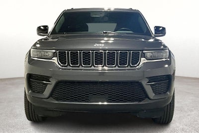 2024 Jeep Grand Cherokee Laredo 4x4
