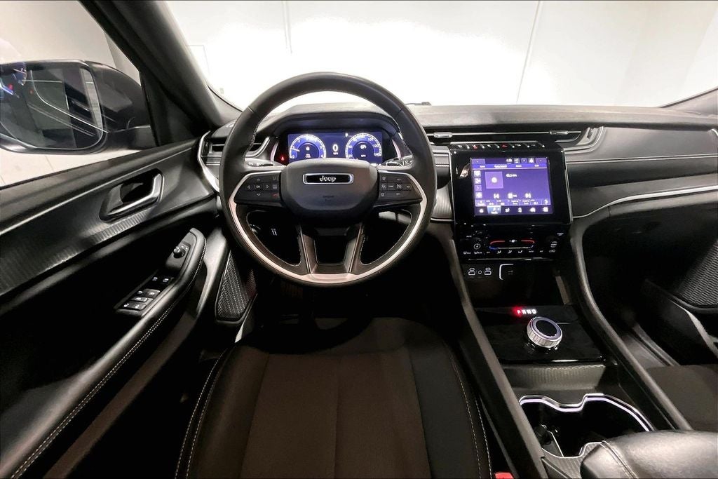 2024 Jeep Grand Cherokee Laredo 4x4