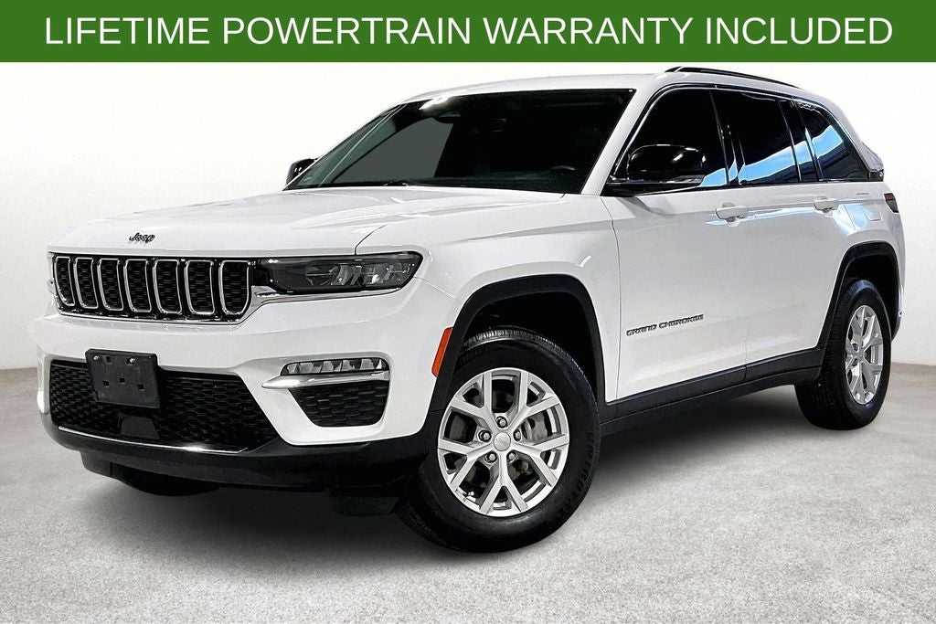 2023 Jeep Grand Cherokee Limited