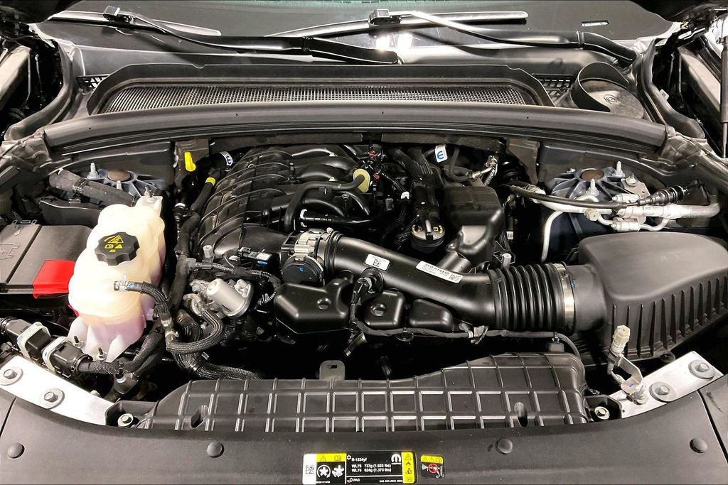 2024 Jeep Grand Cherokee Limited 4x4