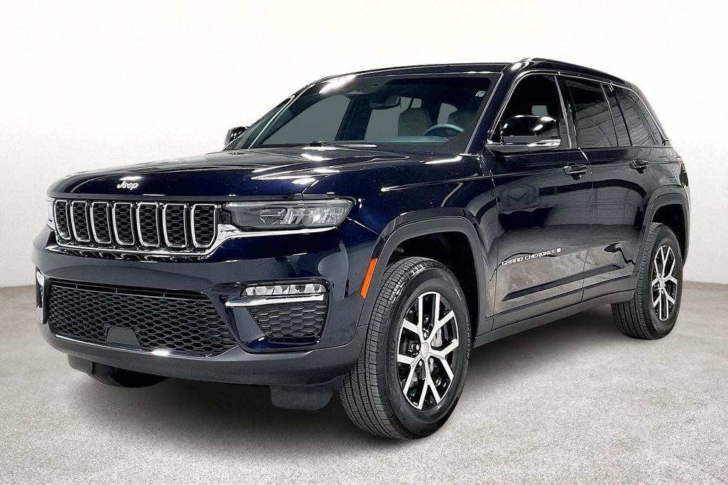 2024 Jeep Grand Cherokee Limited 4x4
