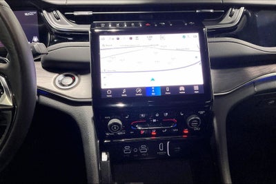 2022 Jeep Grand Cherokee Overland 4x4