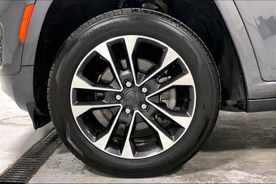 2021 Jeep Grand Cherokee L Overland 4x2