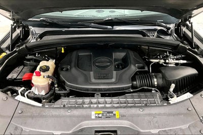 2021 Jeep Grand Cherokee L Overland 4x2